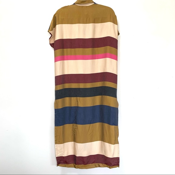 H&M long striped tunic - Picture 2 of 6